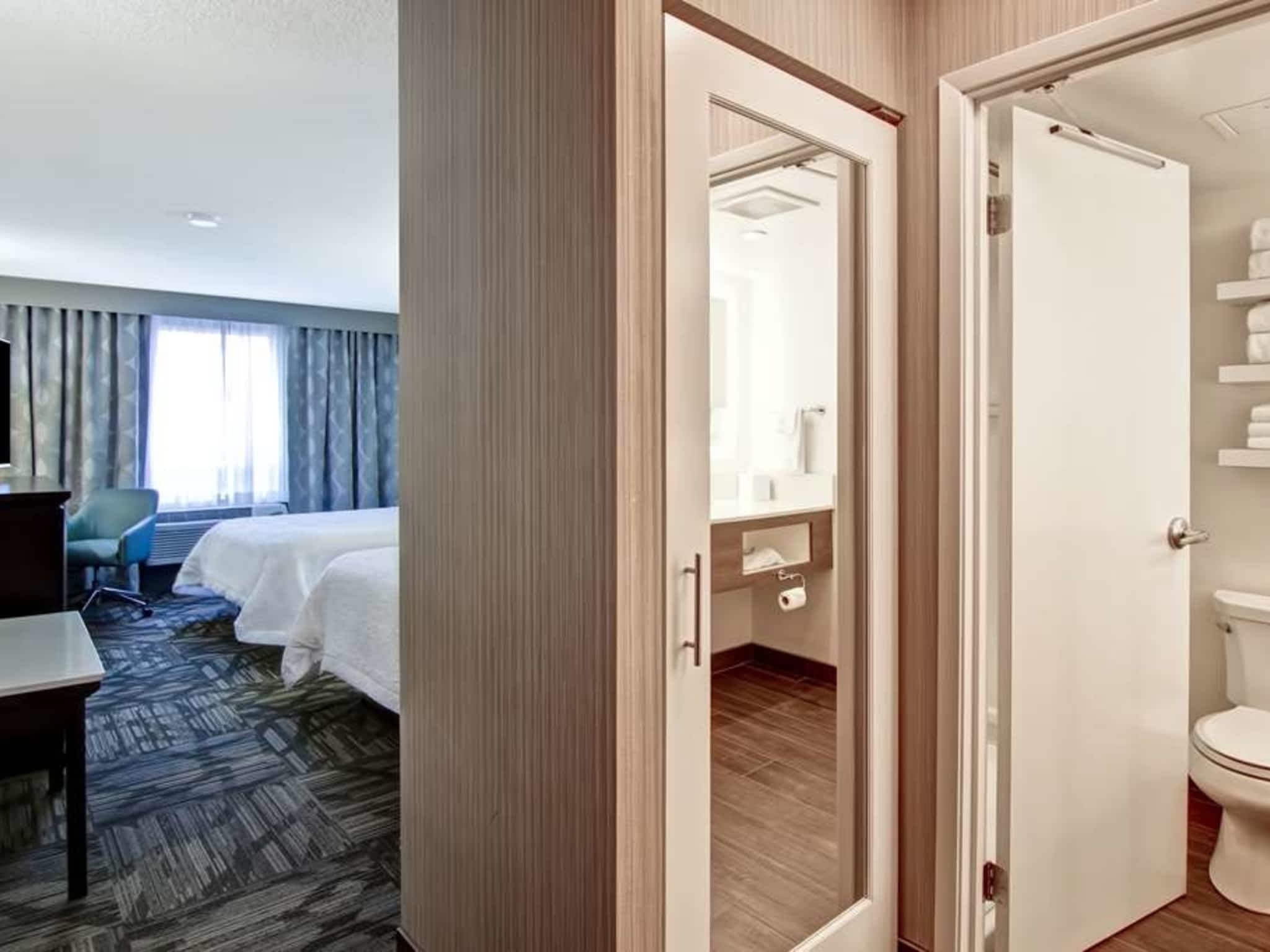 photo Hampton Inn & Suites by Hilton Calgary-Airport