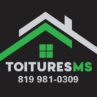 Toitures MS - Logo
