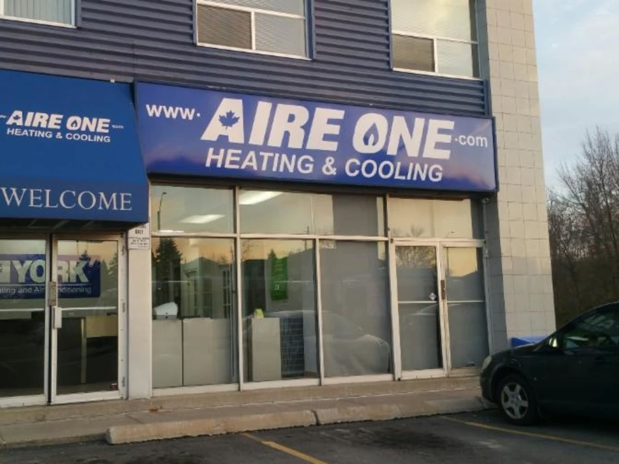 photo Aire One West Heating & Cooling