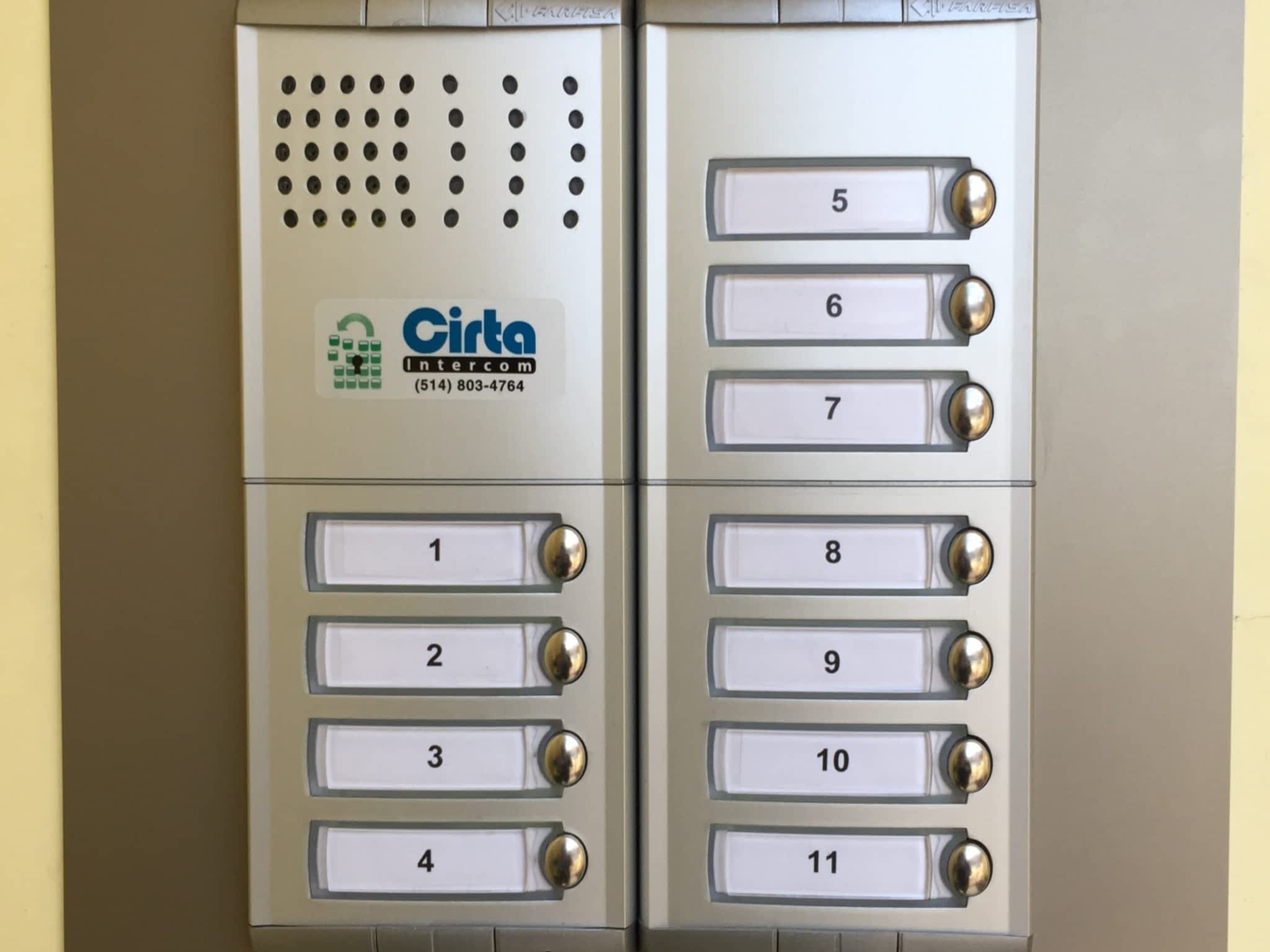 photo Cirta intercom Inc