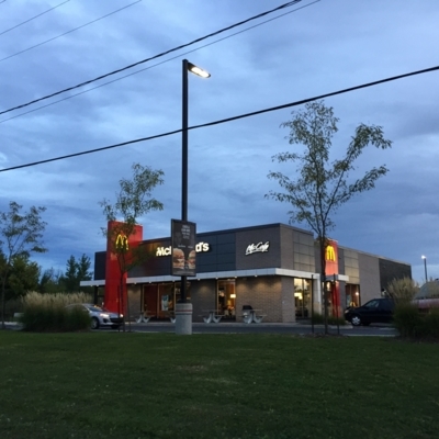 McDonald's - Restaurants