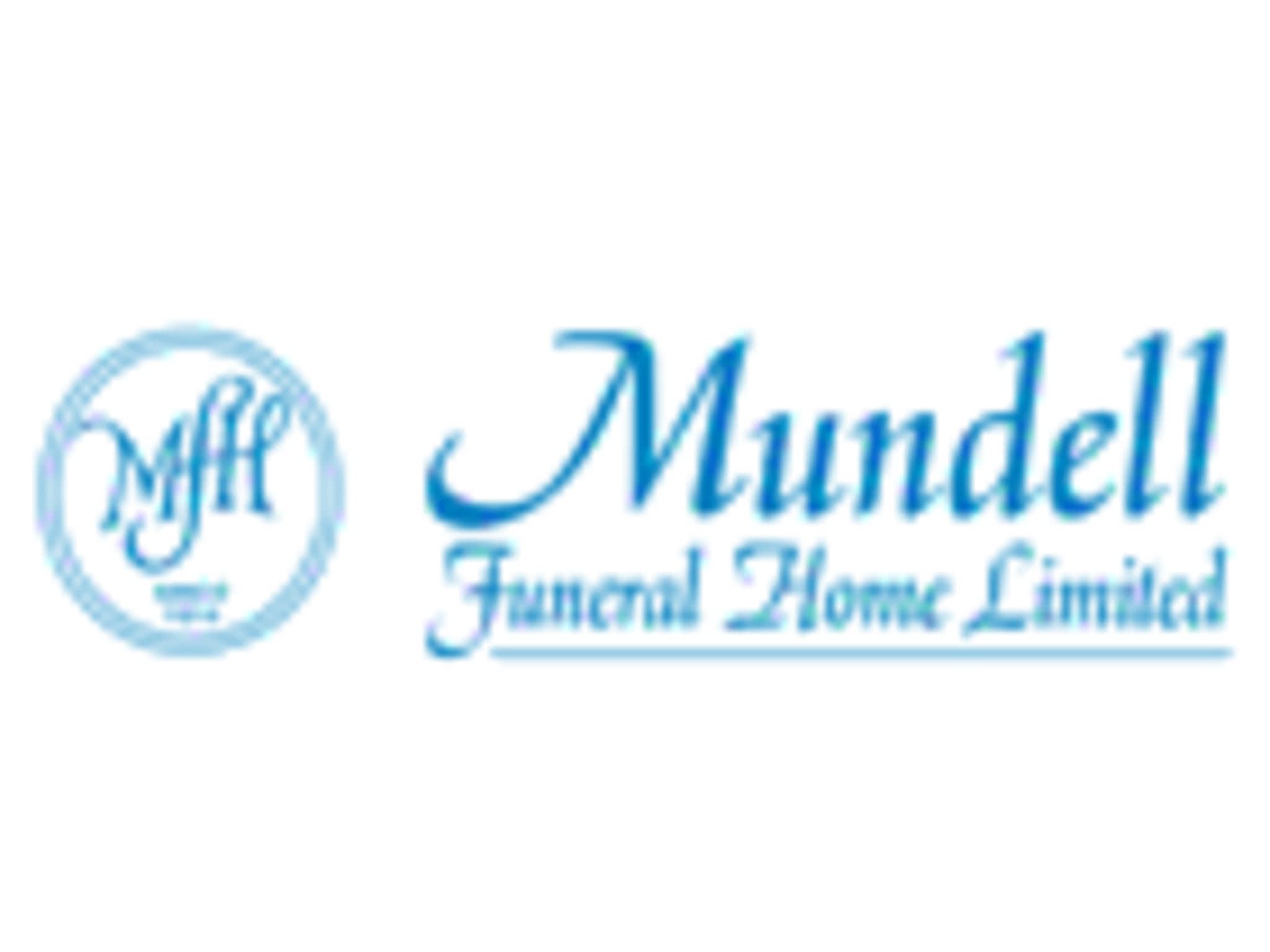 photo Mundell Funeral Home Ltd