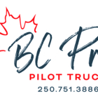 BC Pro Pilot Truck - Pilot Car Service