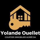 Yolande Ouellet Agent Immobilier Agréé - Logo