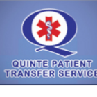 Quinte Patient Transfer Service - Logo