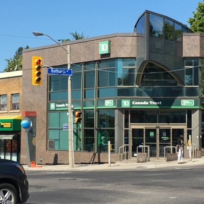 TD Canada Trust Branch and ATM - Banks
