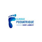 Clinique Podiatrique Saint-Lambert - Logo