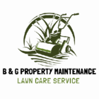 B & G Property Maintenance - Logo