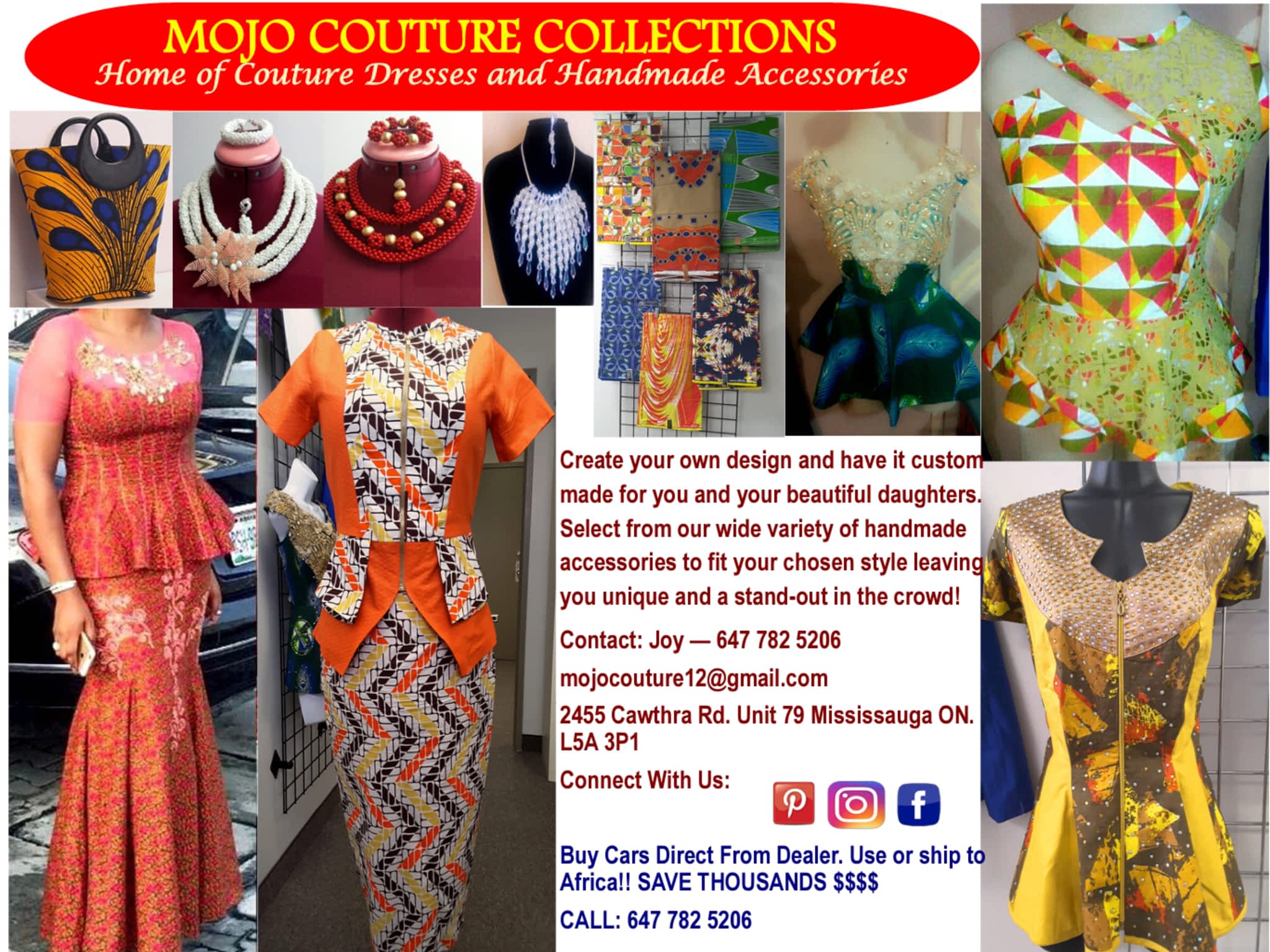 photo Mojo Couture Collections