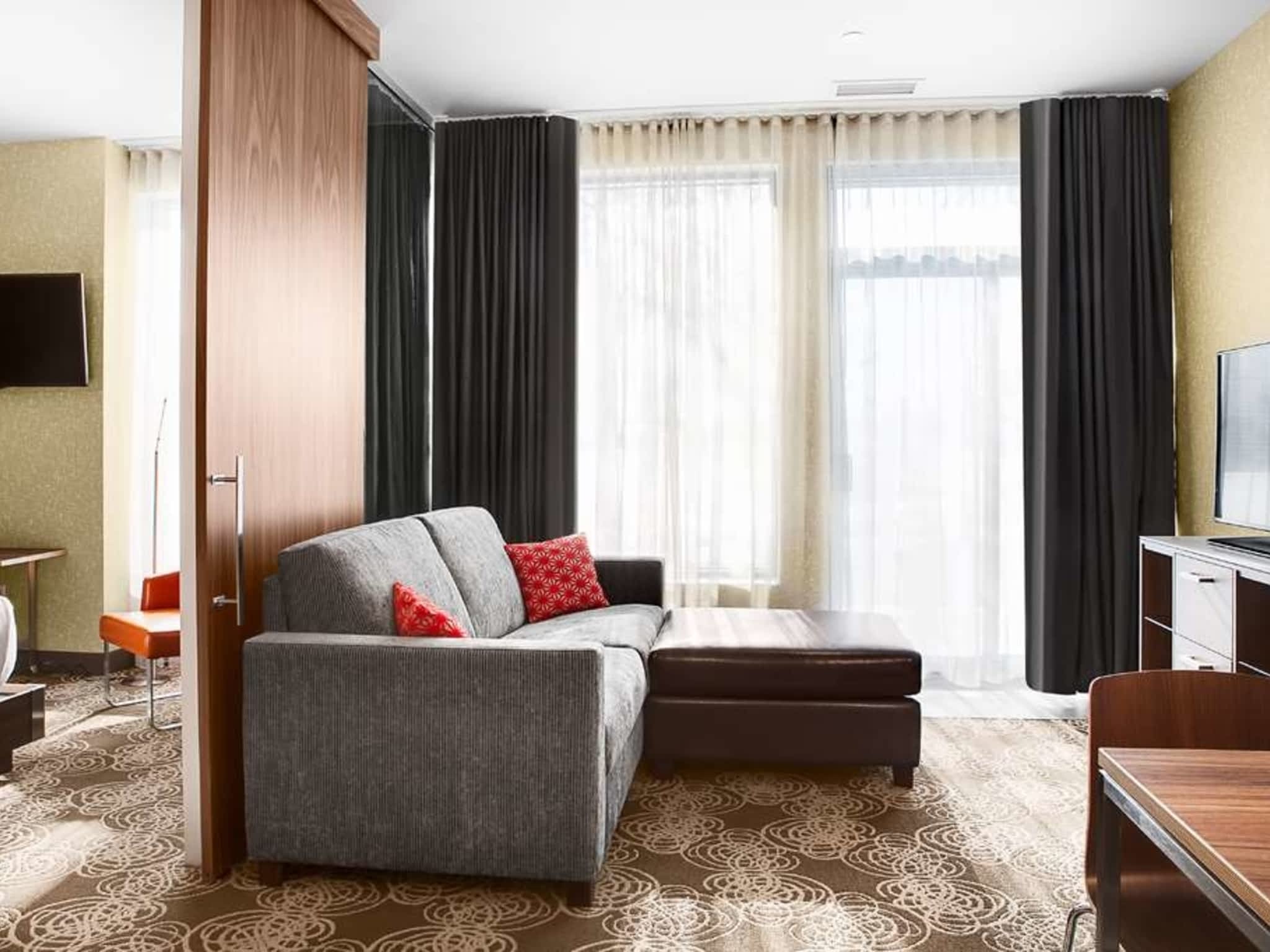 photo Hilton Montreal/Laval