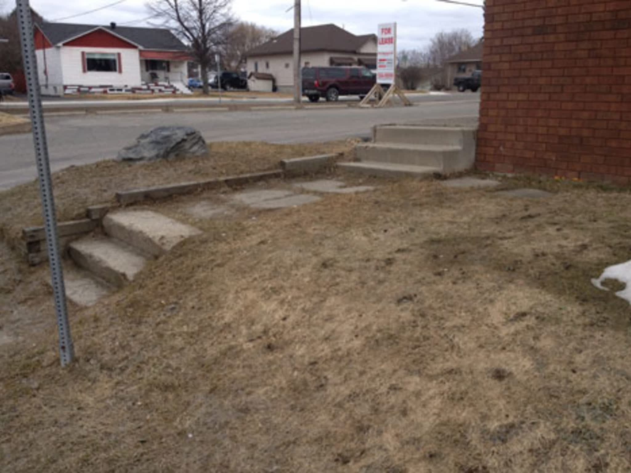 photo Push Plow & Excavation