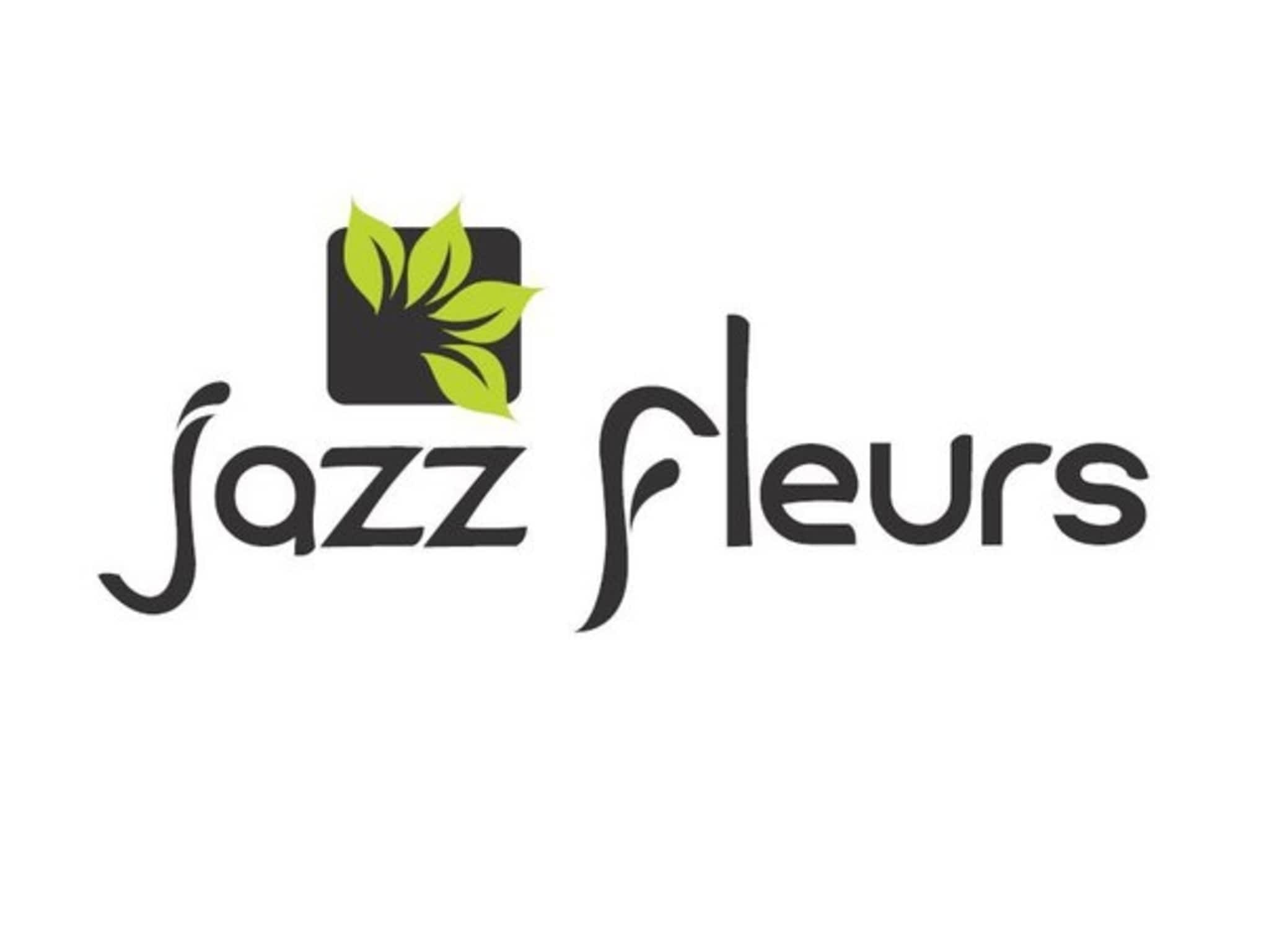 photo Jazz Fleurs Inc