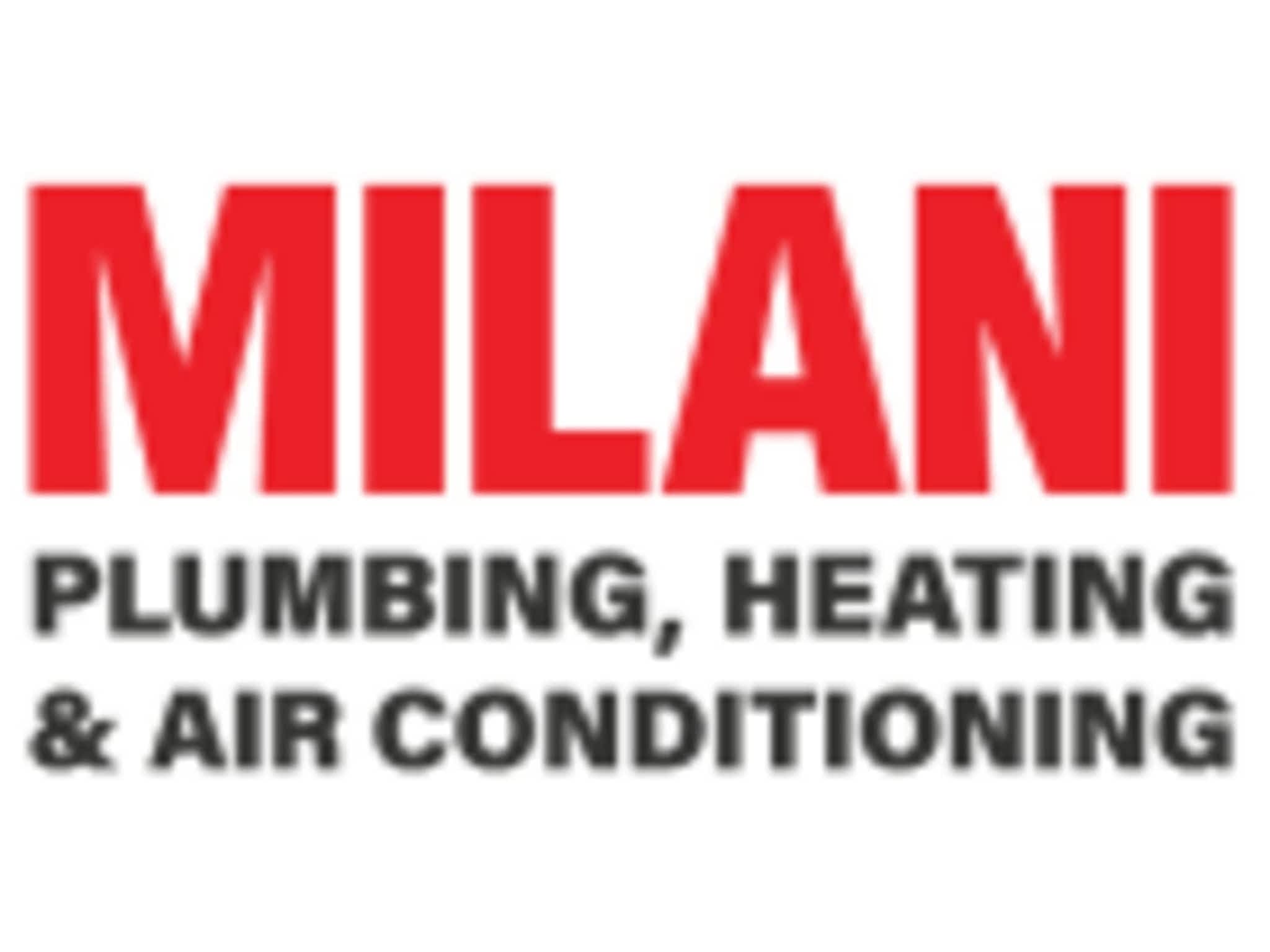 photo Milani Plumbing Heating & Air Conditioning