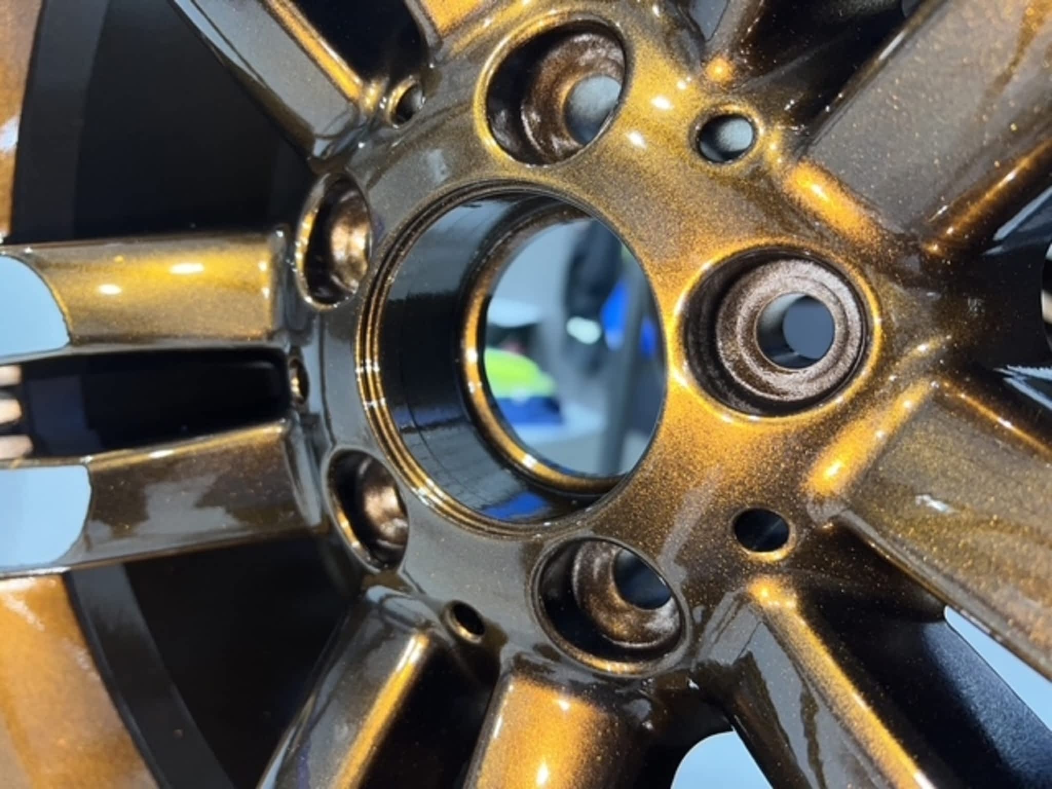 photo Precision Coating