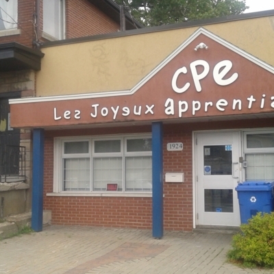 Centre De La Petite Enfance Les Joyeux Apprentis - Garderies