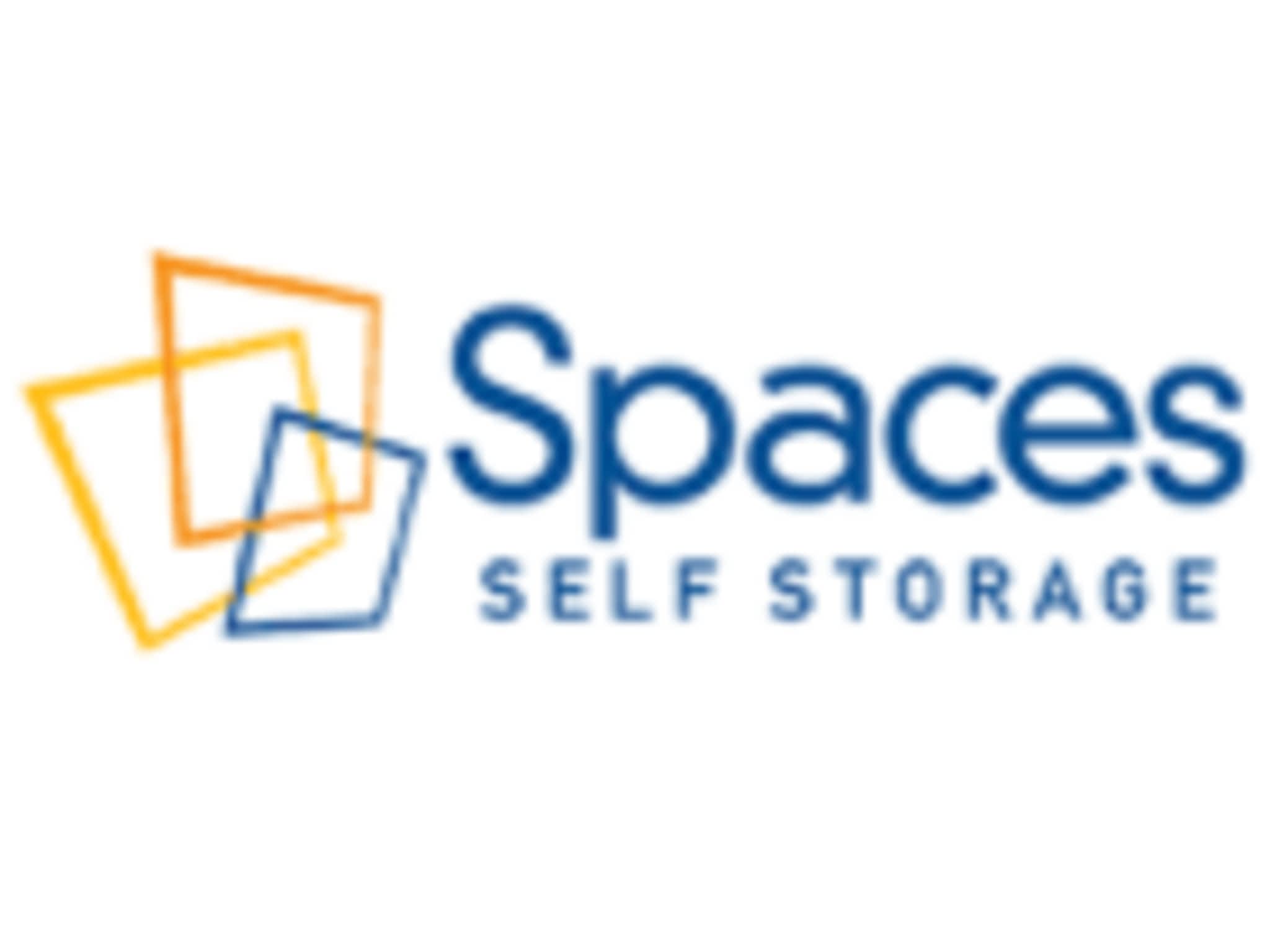 photo Spaces Self Storage
