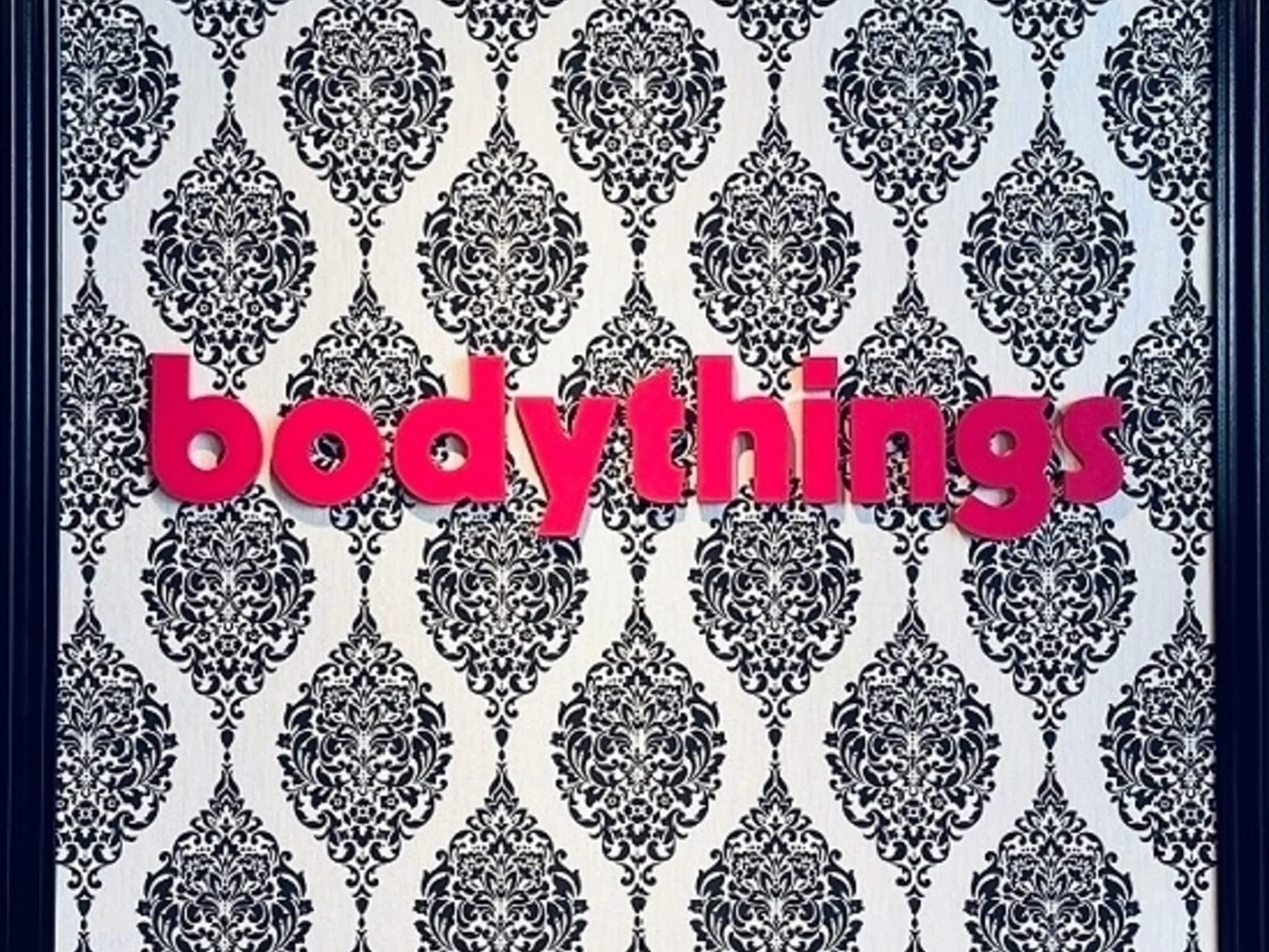 photo Bodythings Dancewear