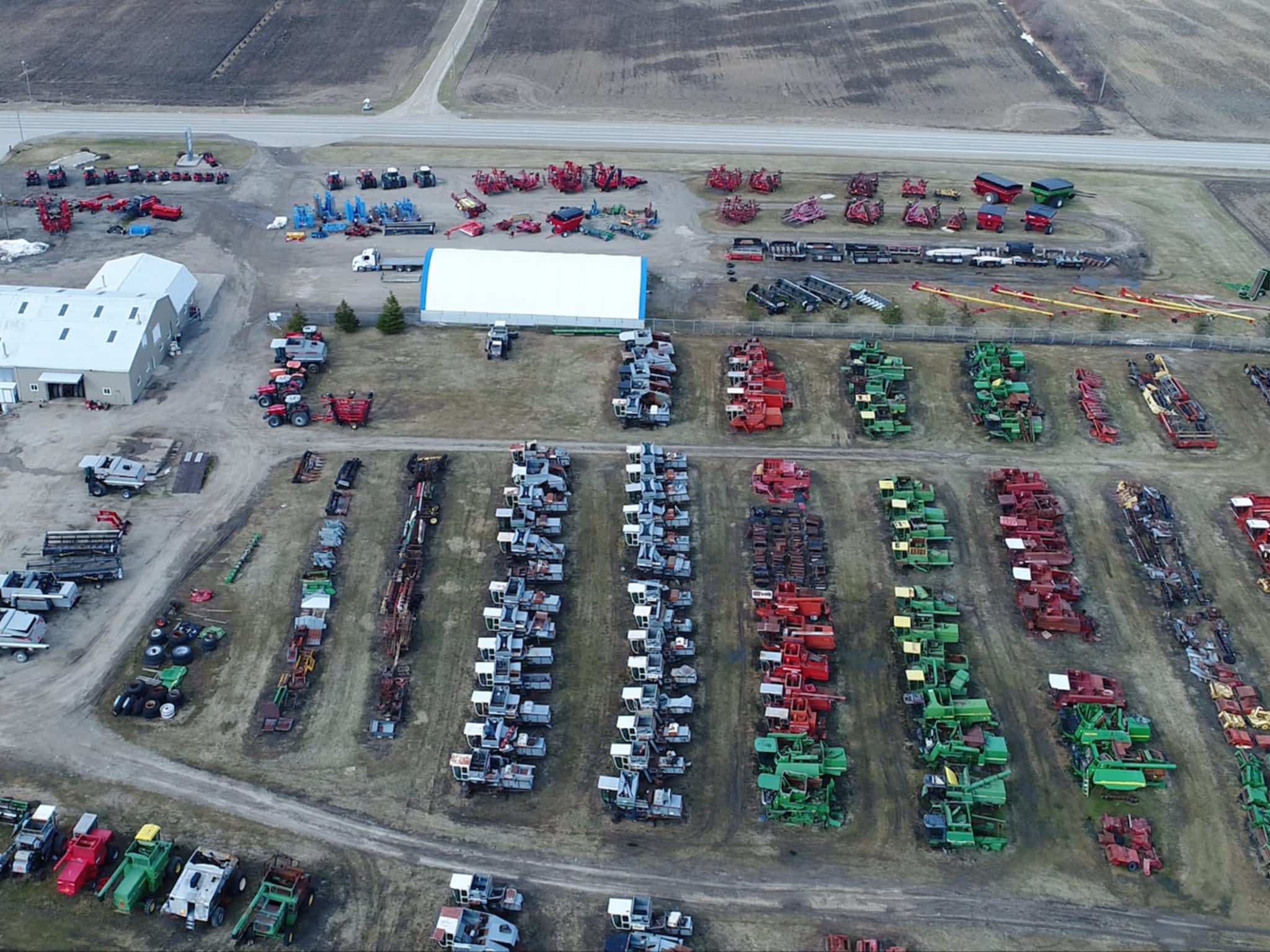 photo Shantz Farm Equipment