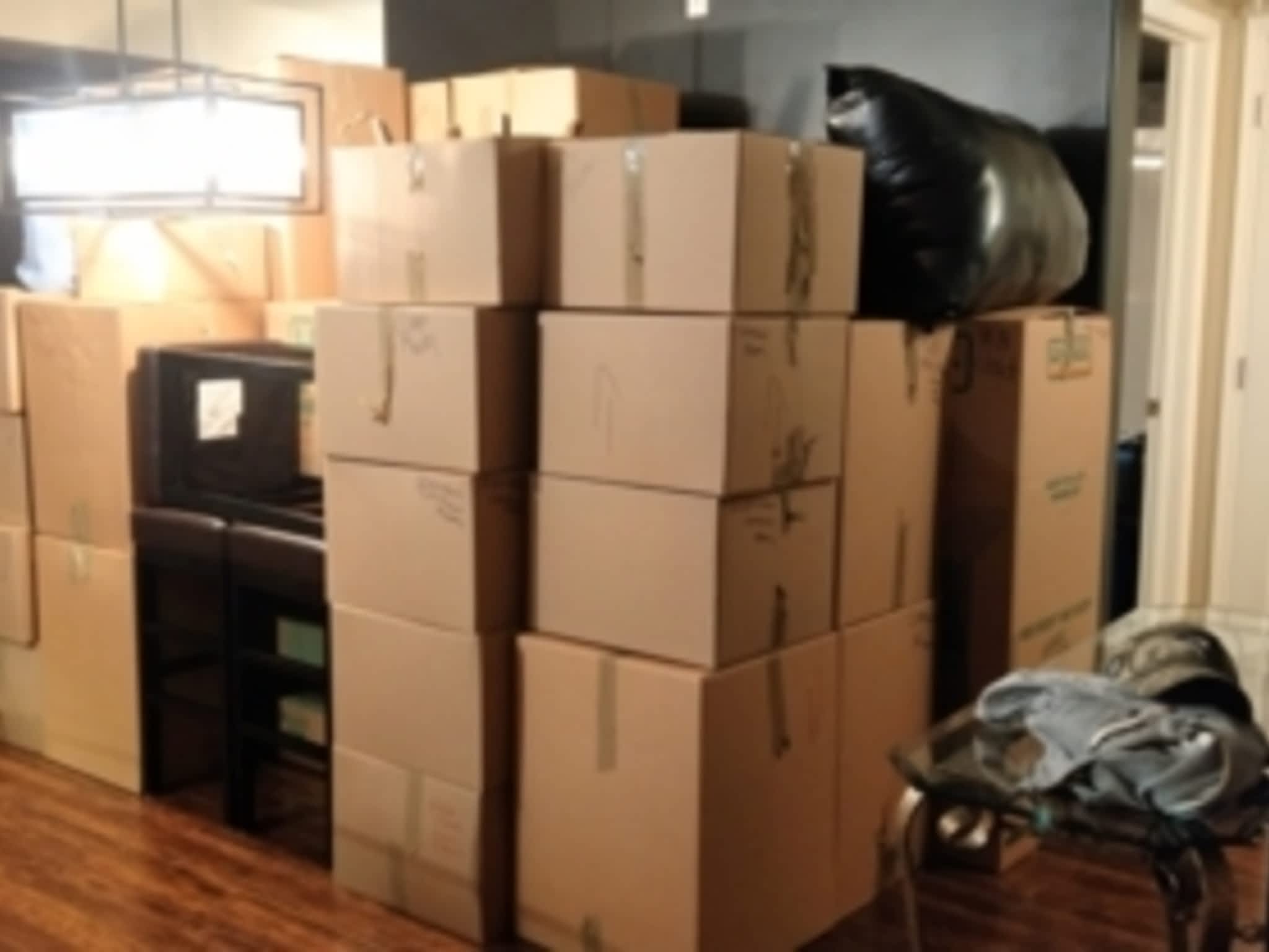 photo Local Experienced Movers