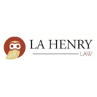LA Henry Law - Logo