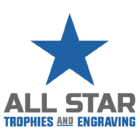 All Star Trophies & Engraving - Logo