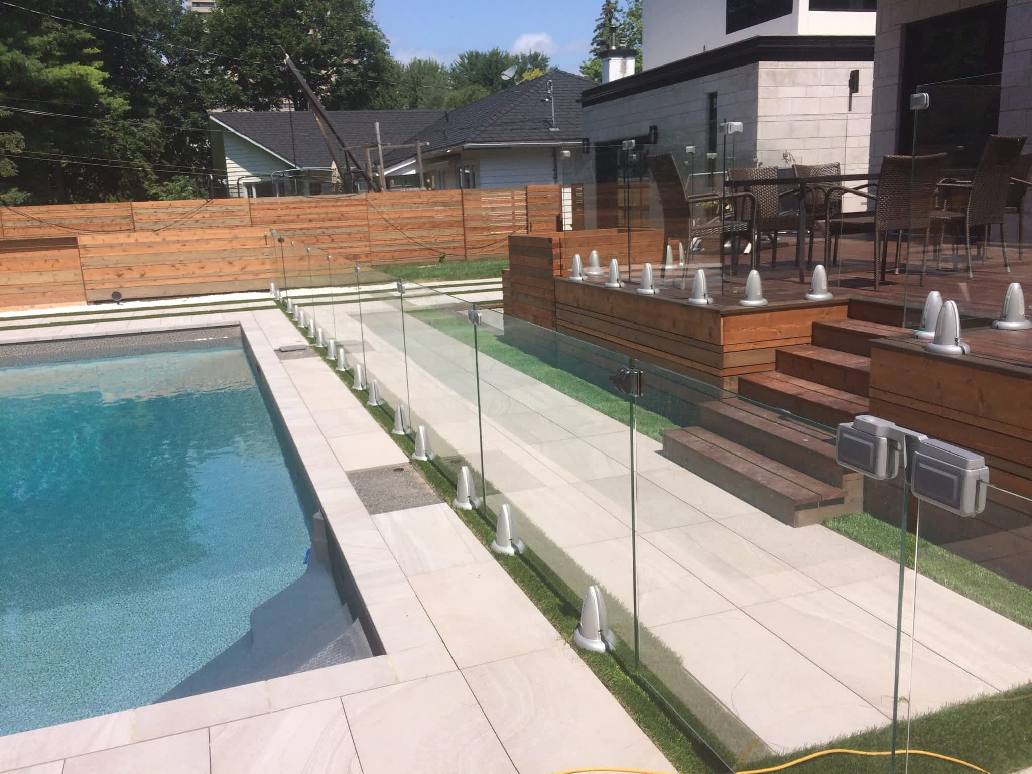 photo Footprint Decking