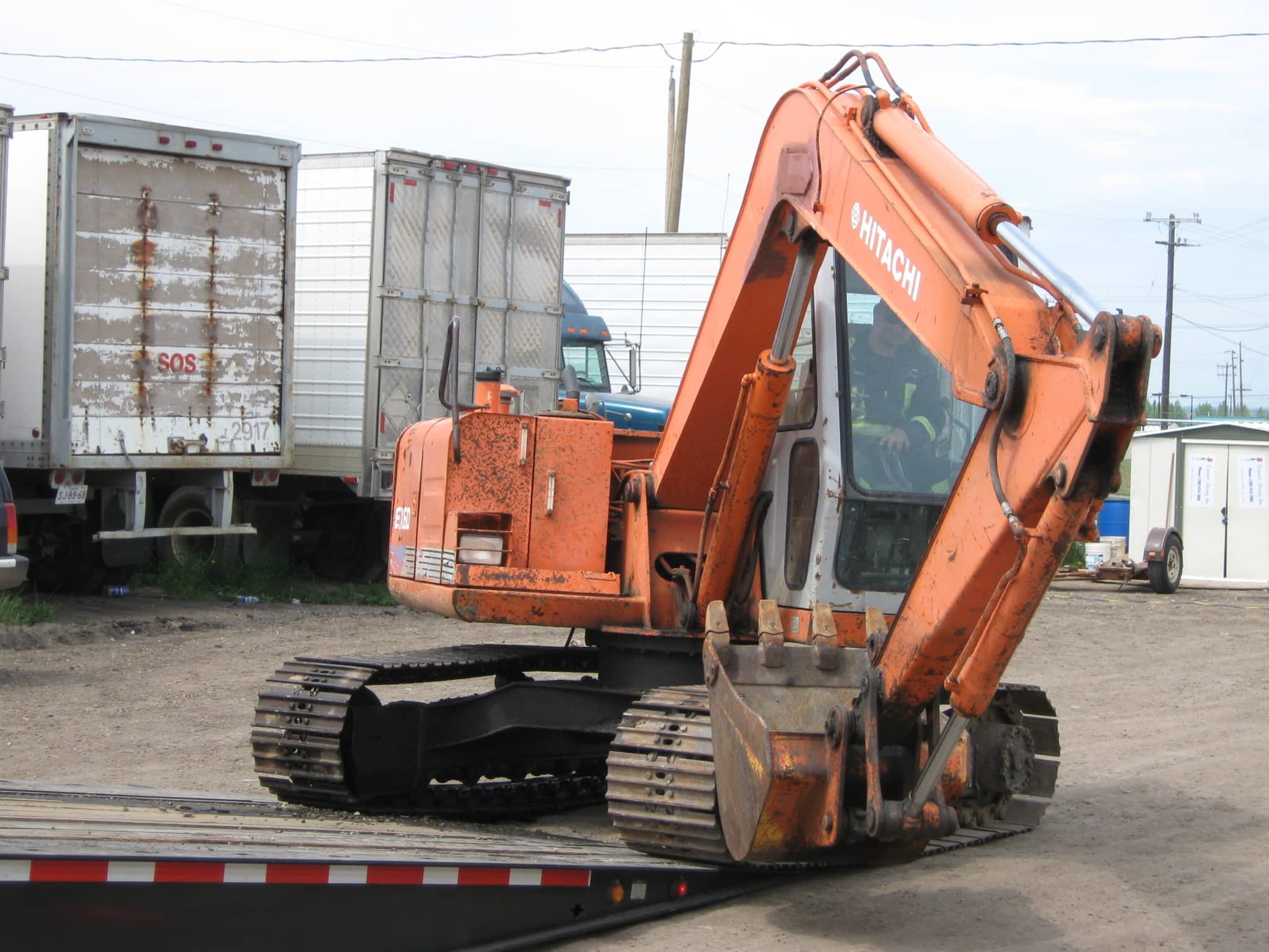 photo Double L Towing