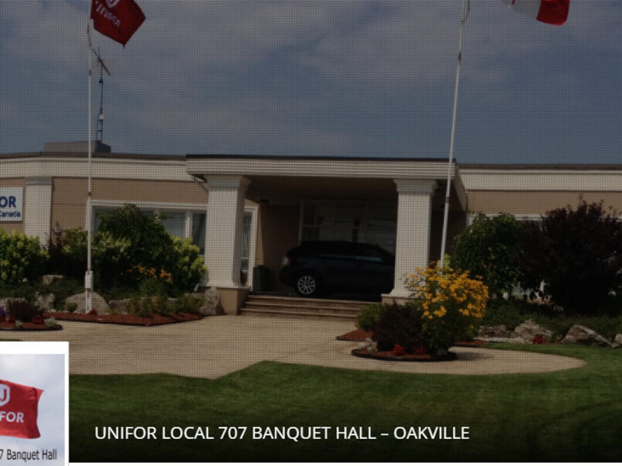 photo Unifor Local 707