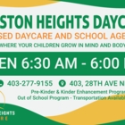 Winston Heights Daycare - Childcare Services