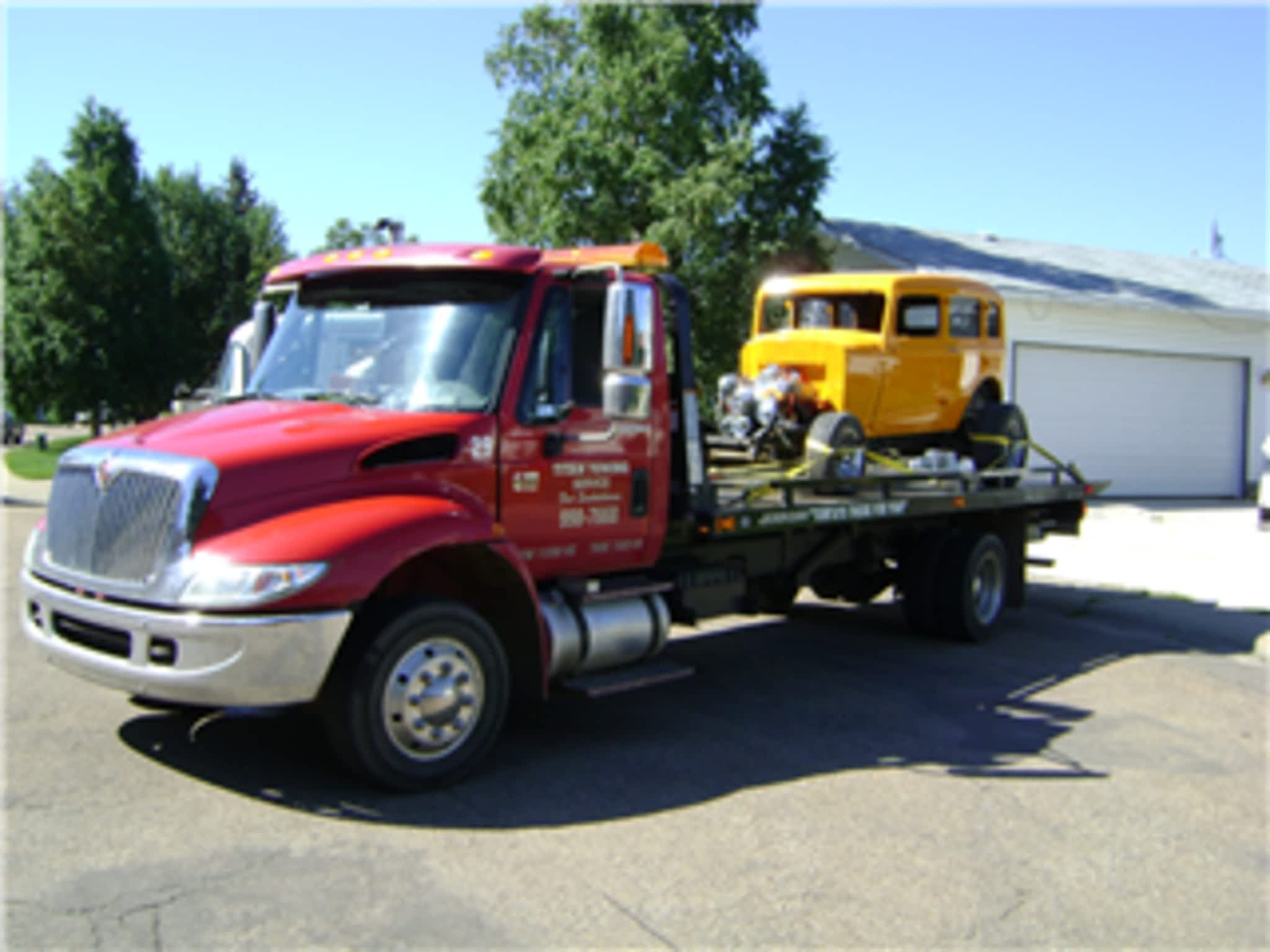 photo Titan Towing