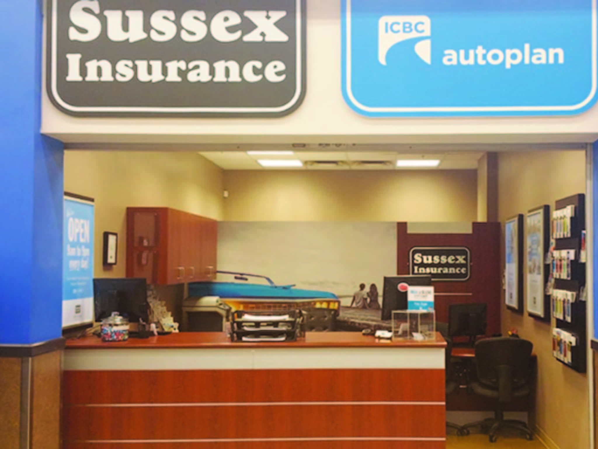 photo Sussex Insurance - First Okanagan