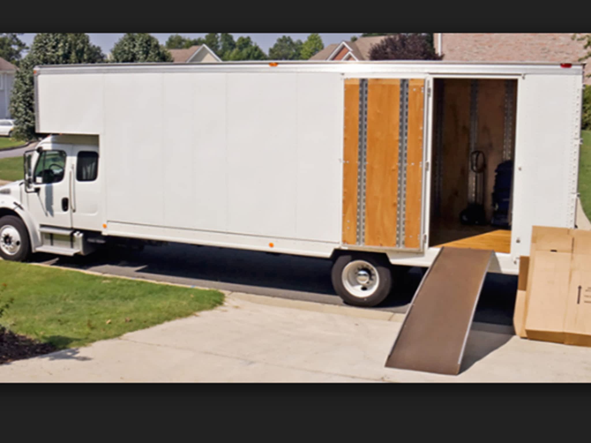 photo J & R Moving and Delivery Services