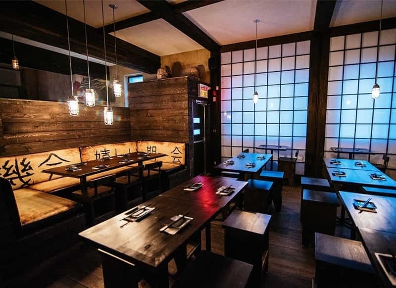 ICHIGO ICHIE - Menu, Hours & Prices - 360, rue Rachel E