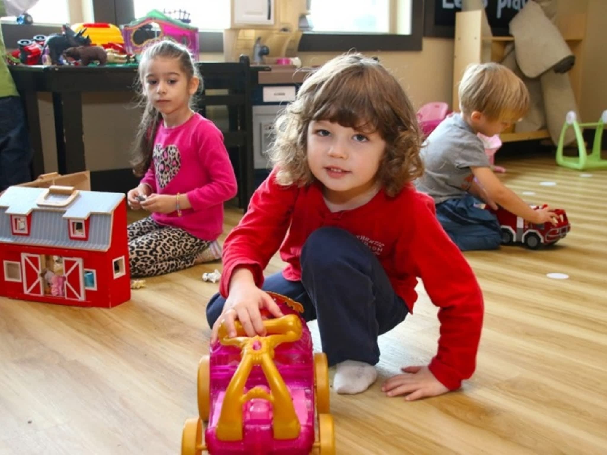 photo Fraser Montessori Daycare