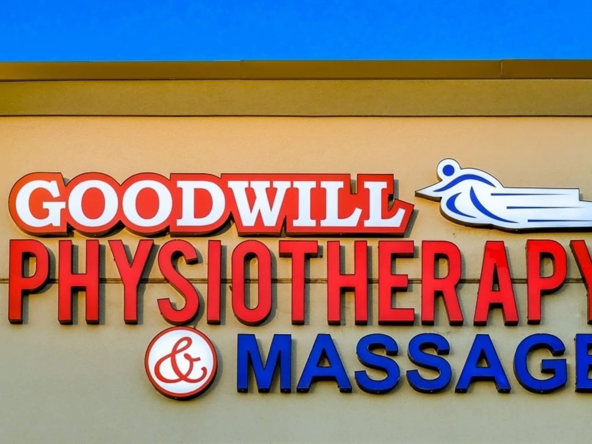 photo Goodwill Physiotherapy & Massage