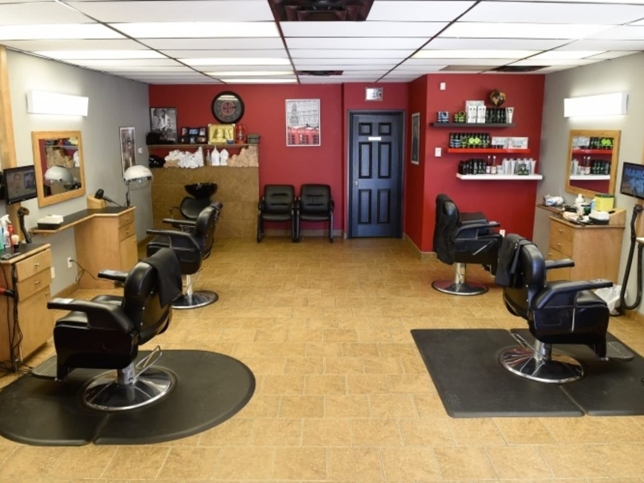 photo Dynamic Barber Shop