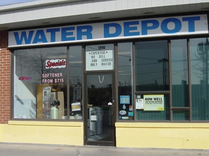 Water Depot WhitchurchStouffville, ON 5946 Main St Canpages