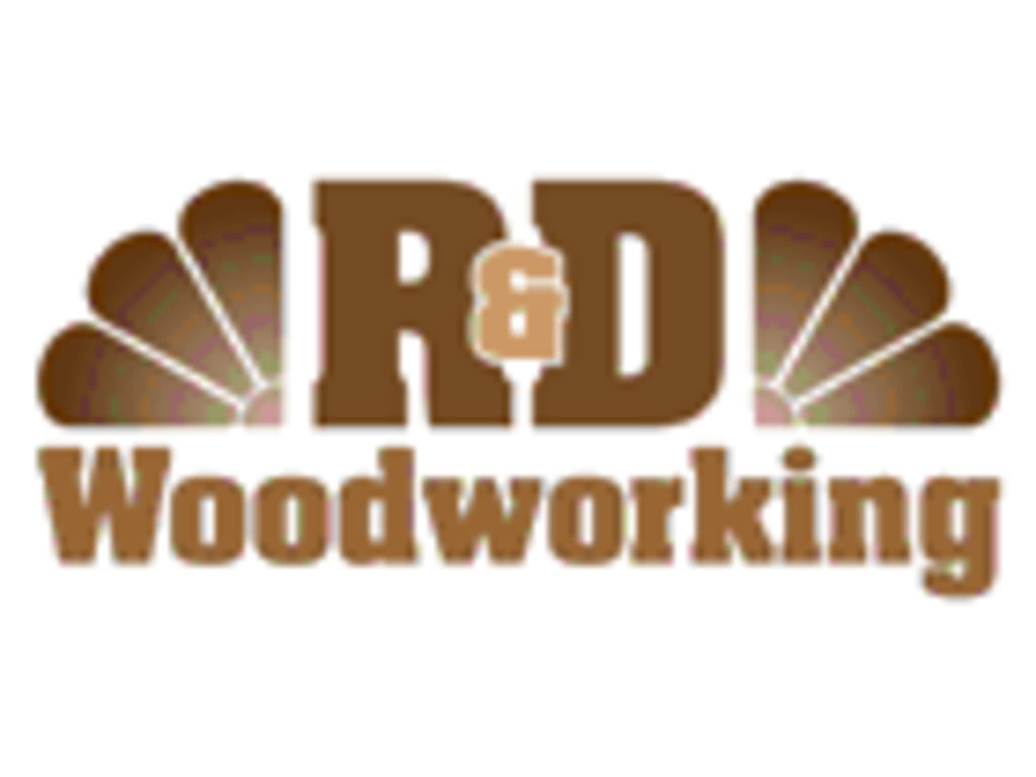 photo R&D Woodworking