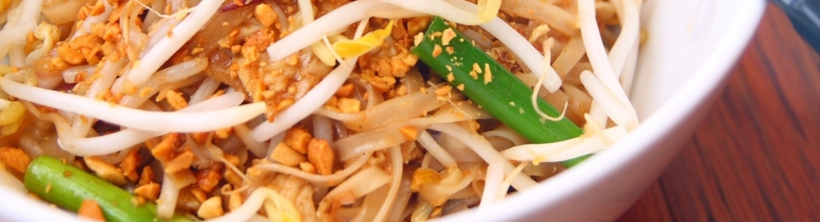 Where to go for authentic pad Thai in Toronto