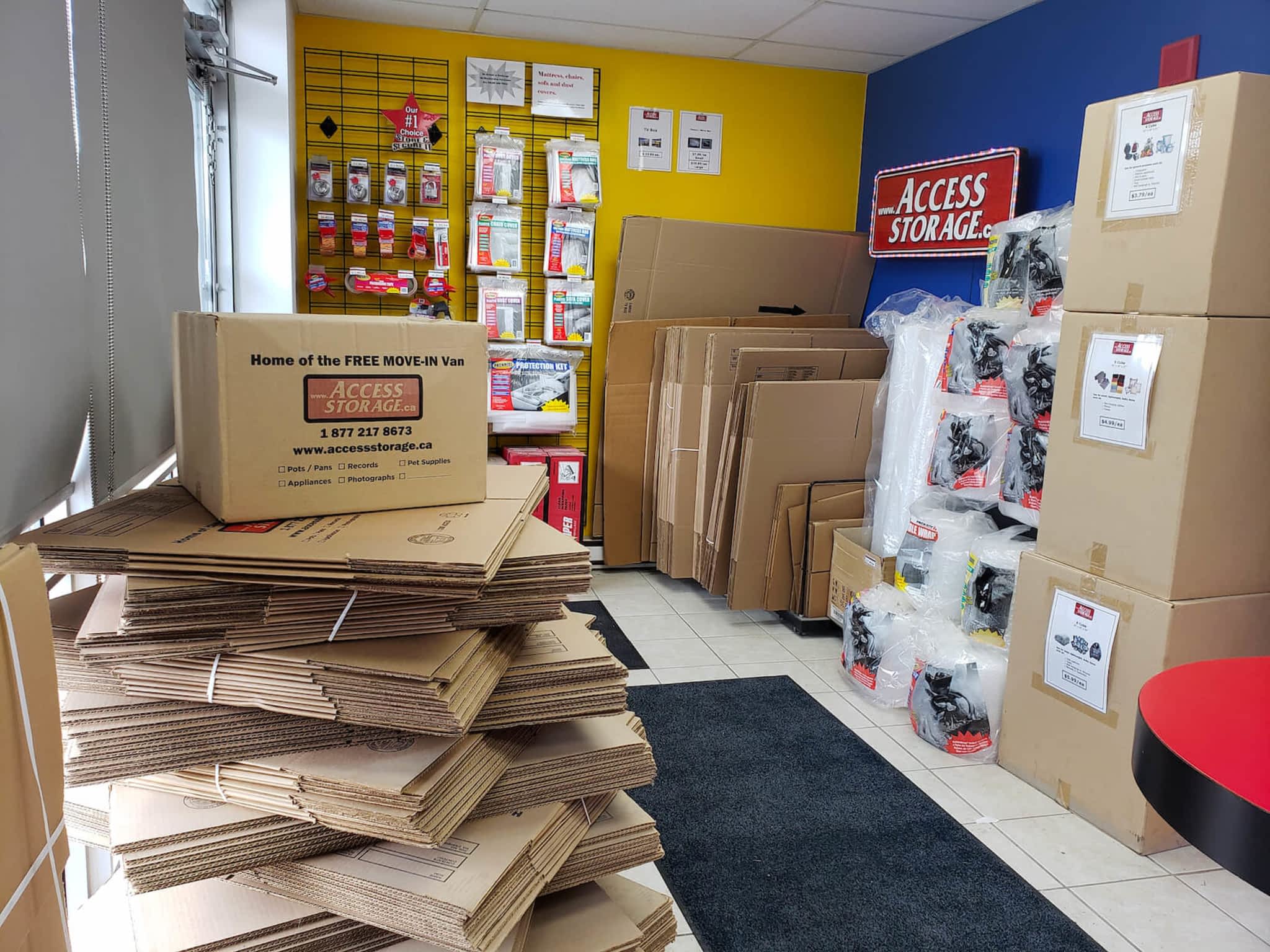 photo Access Storage - Brampton