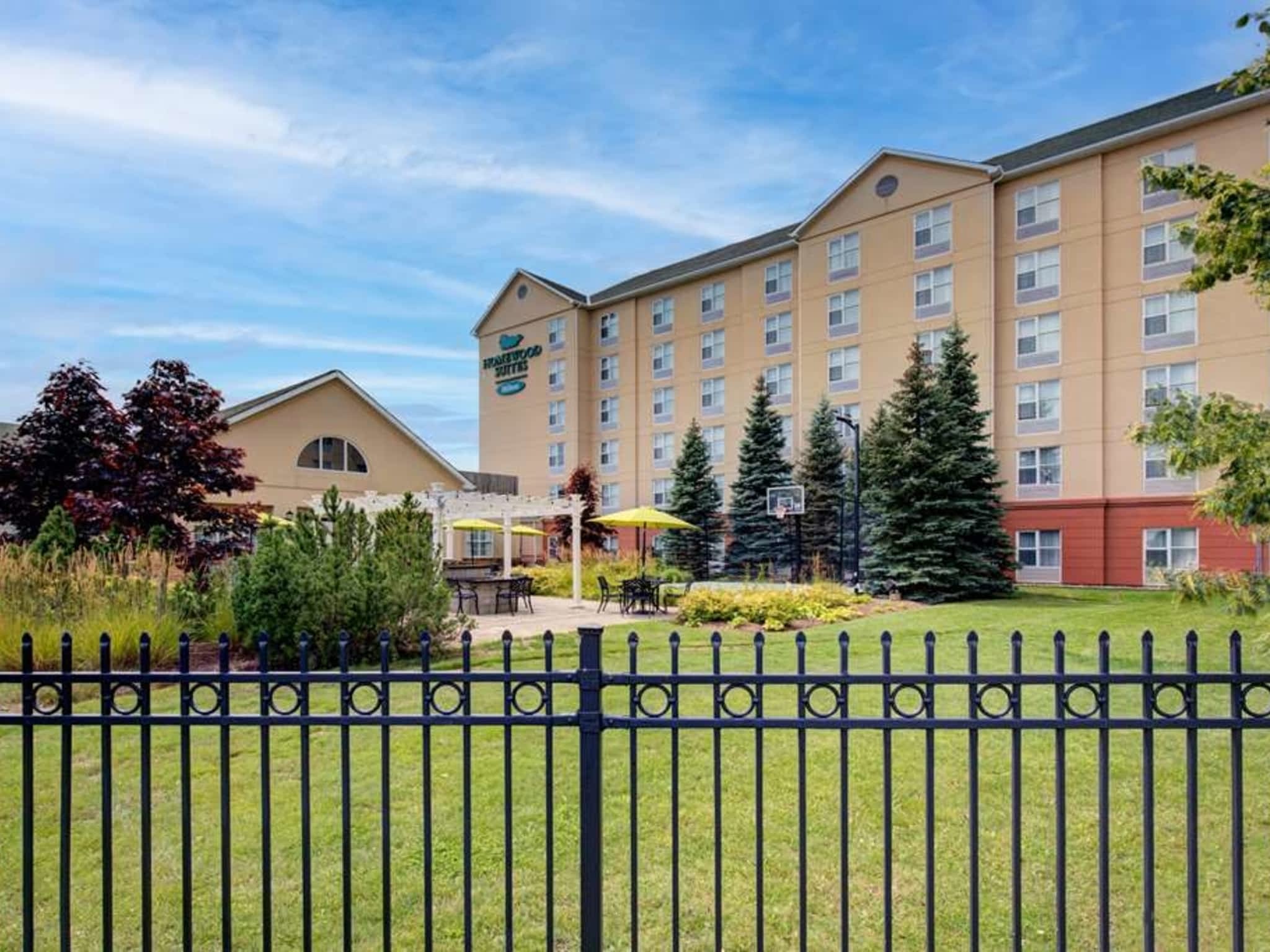 photo Homewood Suites by Hilton Toronto Oakville