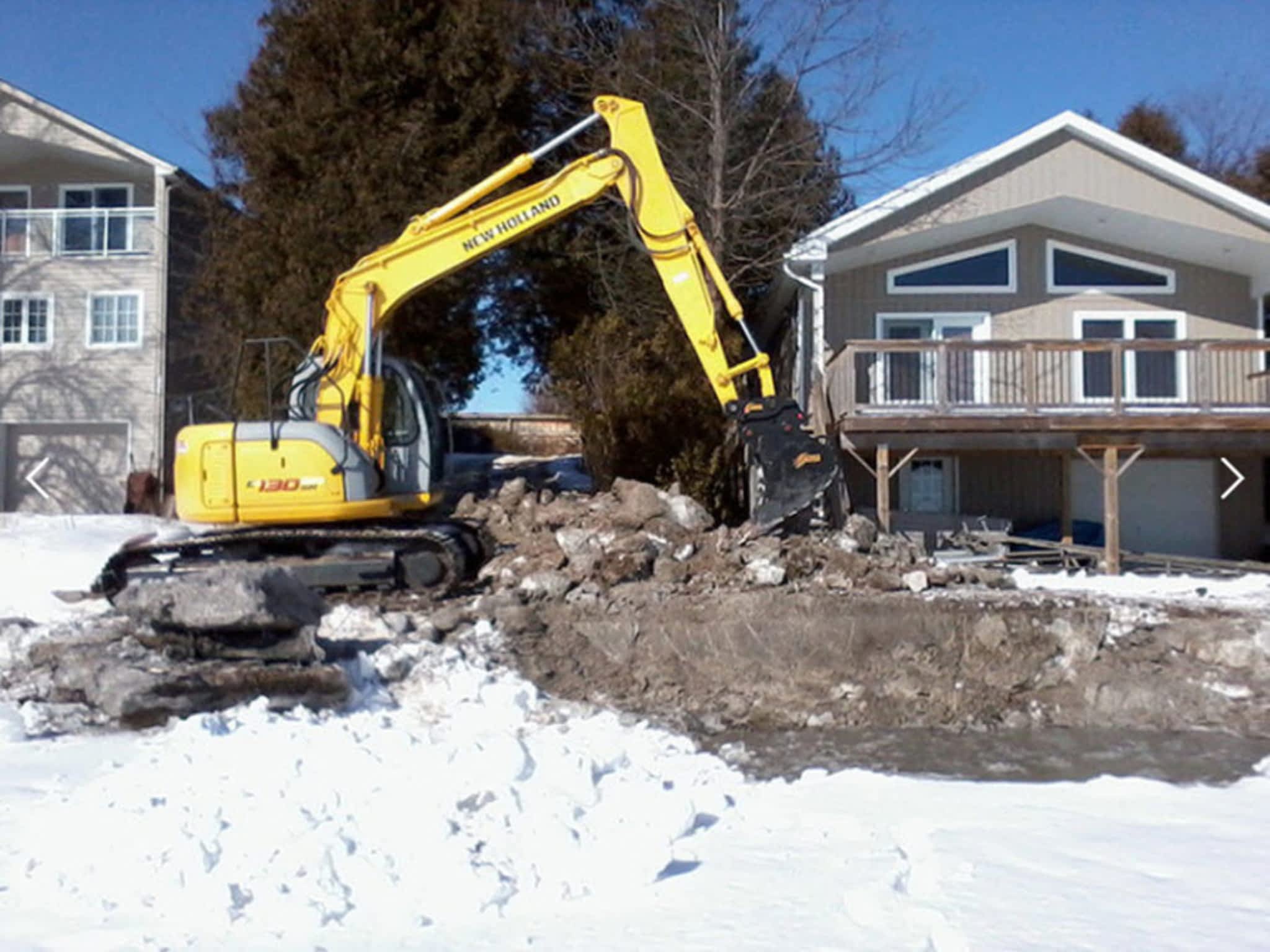 photo Milt Peel & Sons - Sand & Gravel Inc.