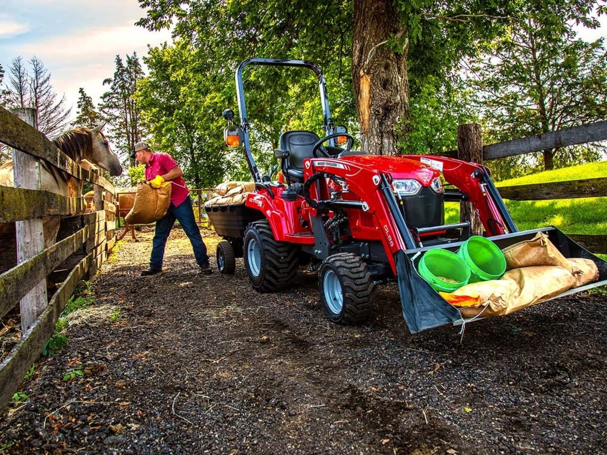 photo Shantz Farm Equipment