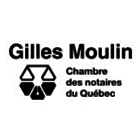 Gilles Moulin - Logo