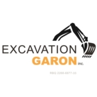 Excavation Garon Inc - Installation et réparation de fosses septiques