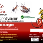 Extermination Cible Action - Extermination et fumigation