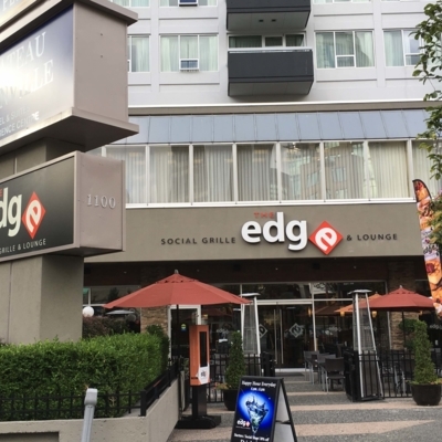 The Edge Social Grille & Lounge - Restaurants américains