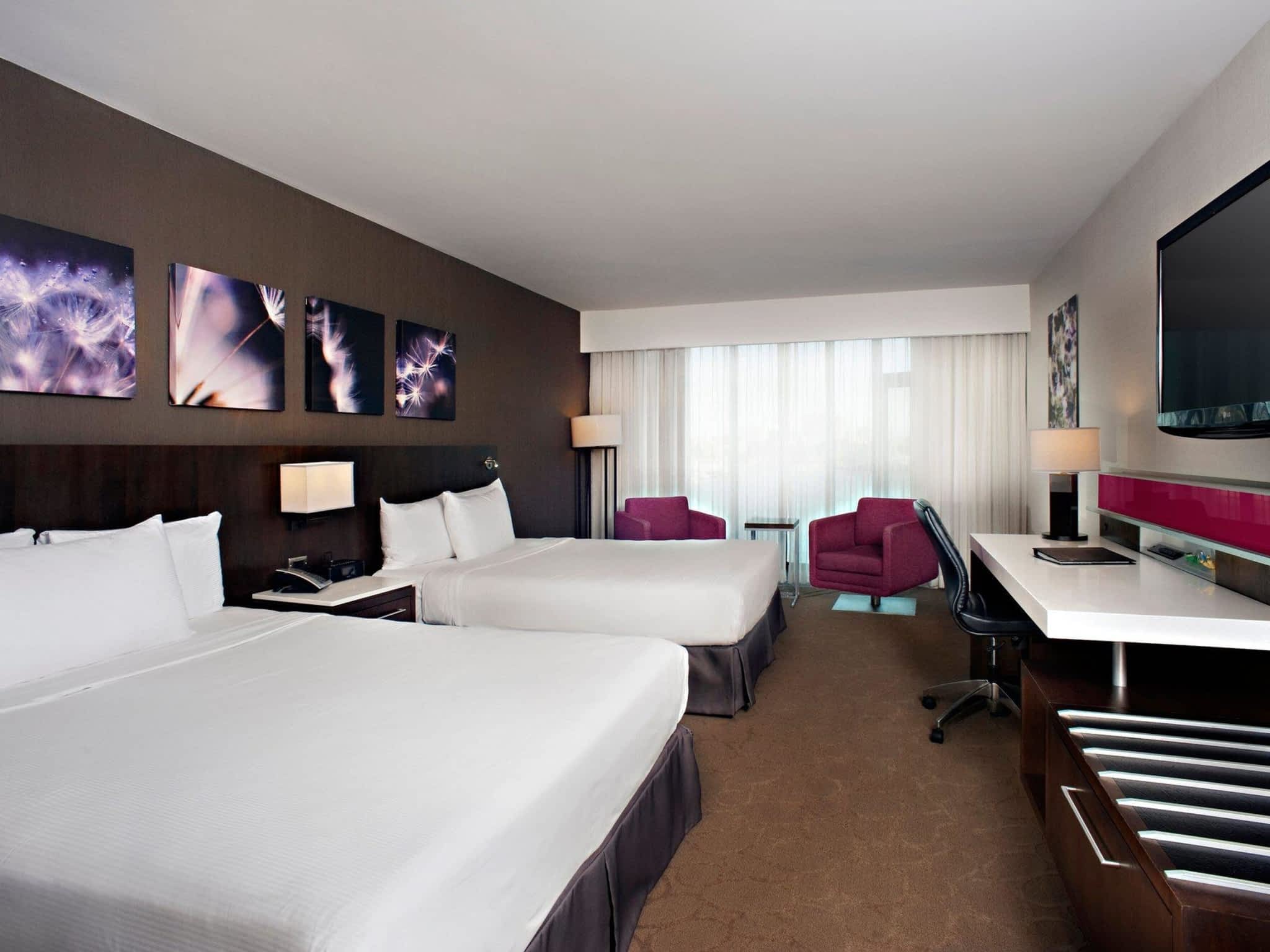 photo Delta Hotels by Marriott Victoria Ocean Pointe Resort