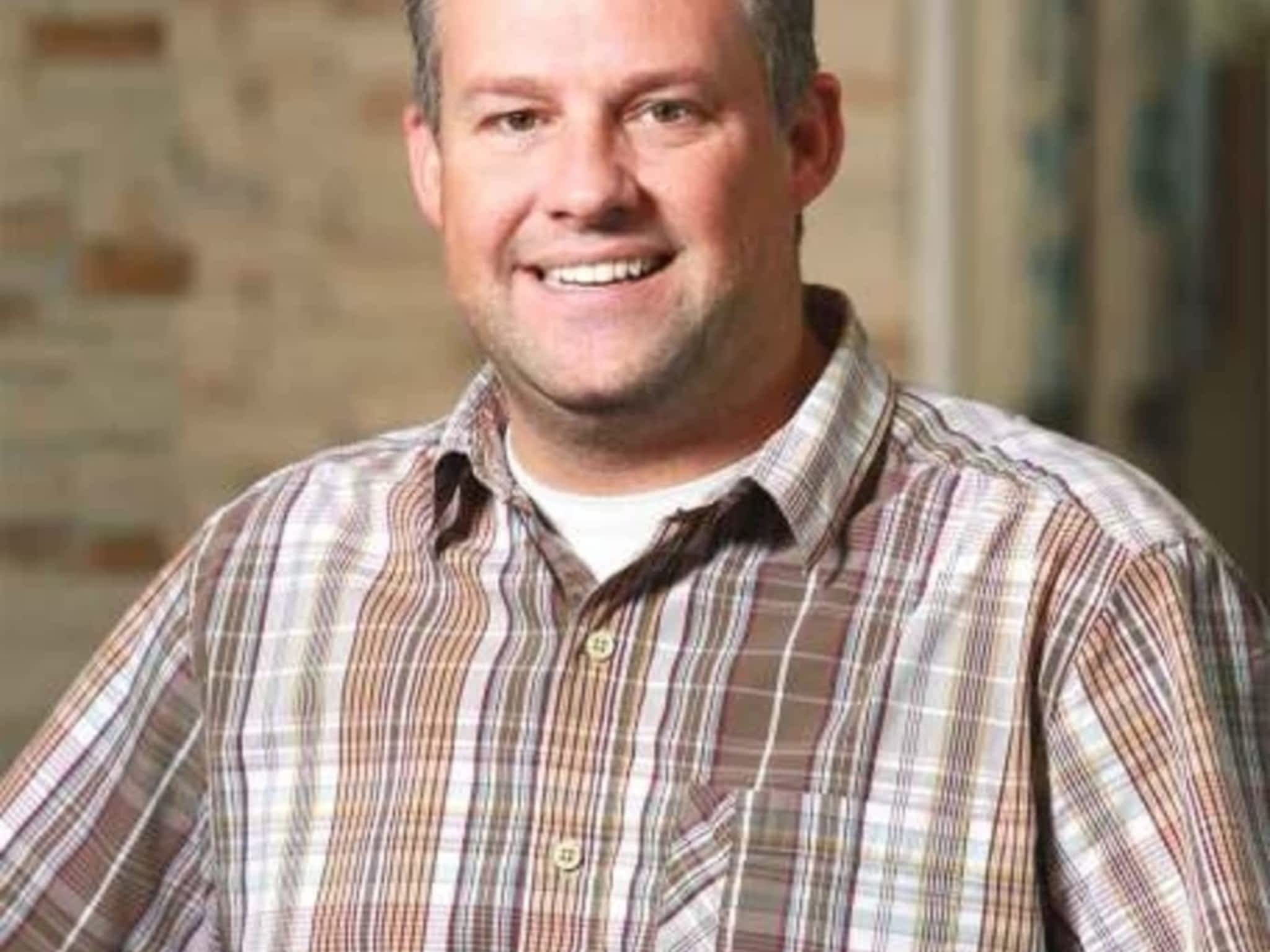 photo Dr Patrick Selk