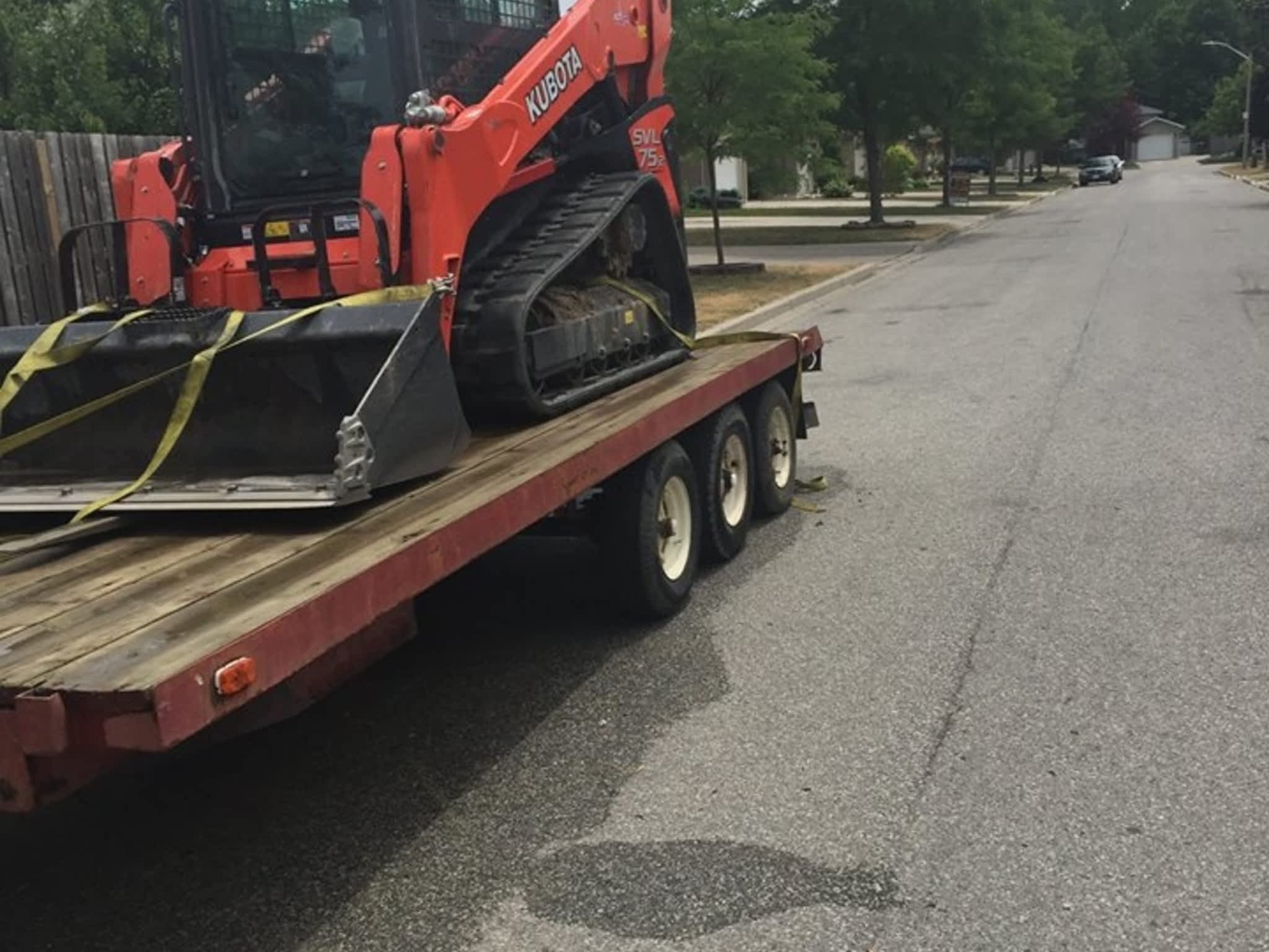 photo Lakeshore Contracting